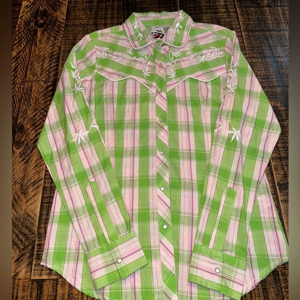 Pink Cattlelac NWT size Medium